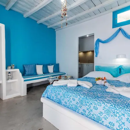 Last Sirma Feriehus Klima (Milos)