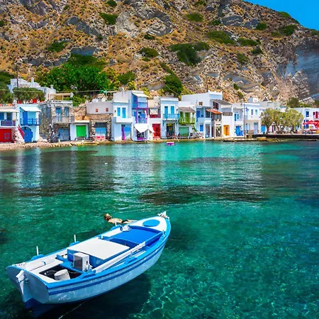 Holiday home Last Sirma Klima Klima (Milos)