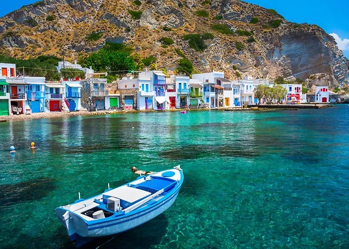 Holiday home Last Sirma Klima (Milos)